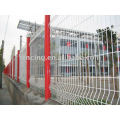 welded wire mesh fence(factory)products